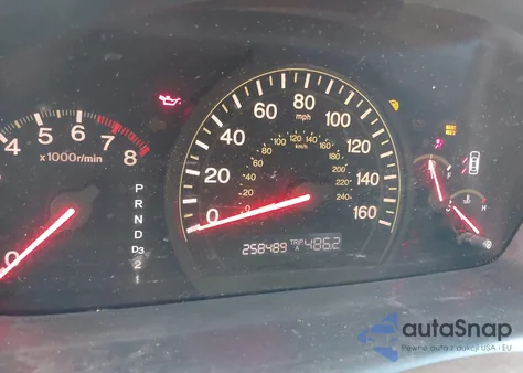 2004 Honda Accord 2.4 Ex z USA, uszkodzony, nr VIN 1HGCM56894A080461